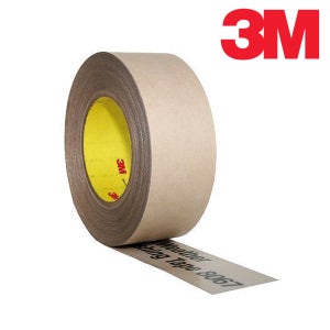 정품 3M 기밀 방수테이프 8067 고기능성 투습 방습 실링 단면 테이프 50mm x 22.8m, 1개