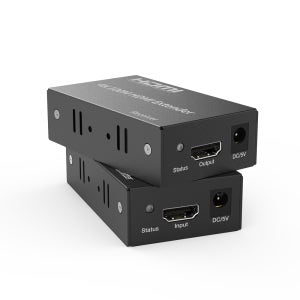 이지넷 HDMI리피터 캐스케이드 4K UHD EDID거리연장기 NEXT-8100UHD-4K