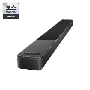 [BOSE] 보스 스마트 울트라 사운드바 블랙