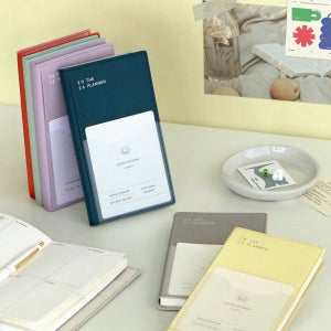 [아이코닉] 2026 더 플래너 S 위클리 다이어리 스케줄러