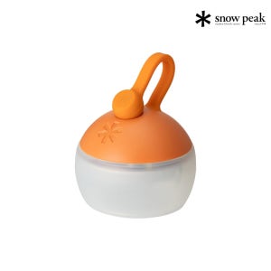 스노우피크 RB 호즈키 LED 랜턴 타네 히구레 ES-141-OR
