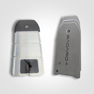 [바다로요트] 곰보트·고무보트 바닥판 알루미늄매트 / 에어매트 선택