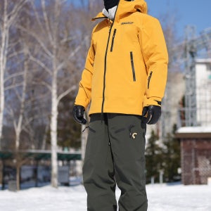 쉘 자켓 CHS25 MYW