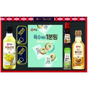 CJ 선물세트 특별한선택 T-2호 (행사)