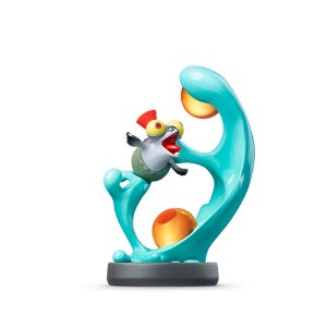 닌텐도 꼬마연어 아미보 스플래툰 시리즈 amiibo