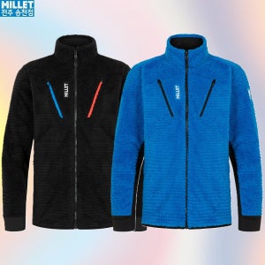 밀레 남성 겨울 일상실내 사무실 여행 트래킹등산 플리스보온 내피자켓
