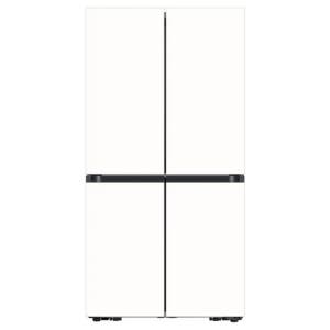 삼성전자 Bespoke AI 905L 4도어 냉장고 RM70F90R2ZD 포유