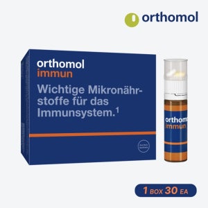 오쏘몰 이뮨 멀티비타민 30회분