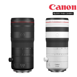 캐논 RF70-200mm F2.8 L IS USM Z 새상품 캐논스토어부산점