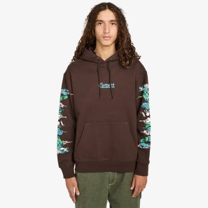 엘리먼트 ROLLING DEAD 후드티 (MF31HD003CTF)