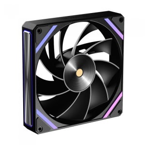 마이크로닉스 WIZMAX ICEROCK MH 120 엣지 aRGB PWM RVS (블랙) / M