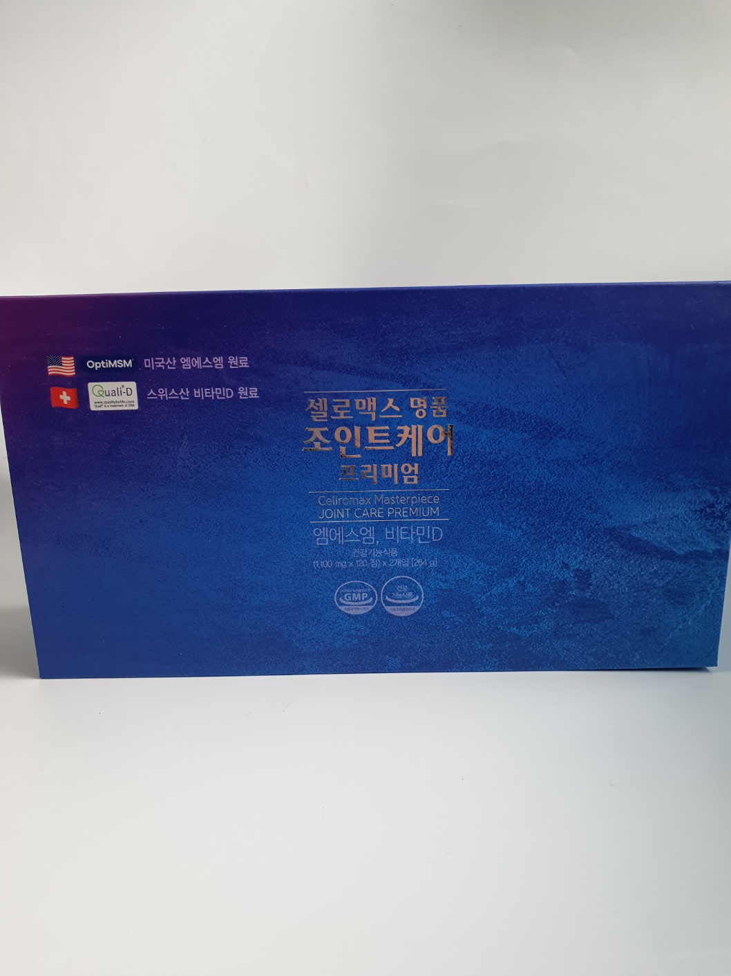 셀로맥스 <b>명품 조인트케어</b> 프리미엄 엠에스엠 240정