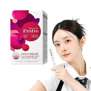 피부광채, 보습, 탄력, 주름 등 피부올인원 솔루션 스킨마스터 피에스트로 30포, 1개