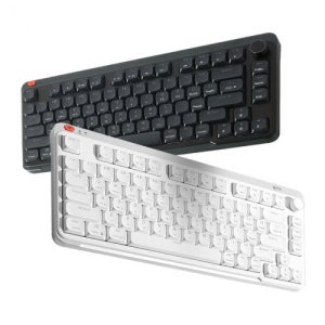 지클릭커 SPK80 무선 기계식 (화이트)