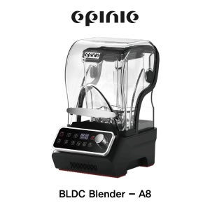 오피니오 BLDC 블렌더 A8 A9 A8T A9T 카페 믹서기 업소용 OPINIO