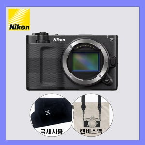 NIKON 니콘 미러리스 시네마 카메라 ZR Body /24-70mm KIT 가방패키지