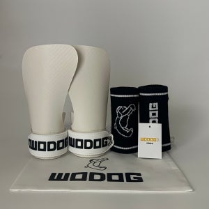 와드독 알파그립 짐내스틱 크로스핏 그립 무탄마 손바닥 보호대 풀업 턱걸이