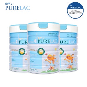 [3캔] 퓨어락로열플러스 분유 4단계 800g