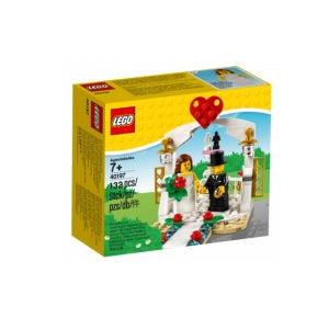 레고 40197 결혼 축하 세트 2018