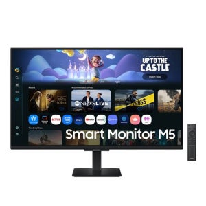 삼성전자 SMART M5 M50F LS32FM500 IPS 스마트 모니터