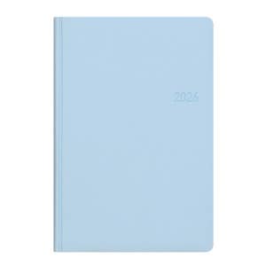 모닝글로리 다이어리 2026 양장플래너 18 (1면 1일) (블루)