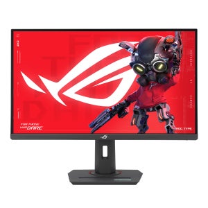 ASUS ROG 27인치 Fast IPS QHD 180Hz 400cd 블랙 게이밍모니터 XG27ACS