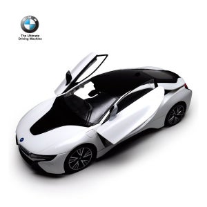 대호 1:14 BMW RC카 I8 (화이트)