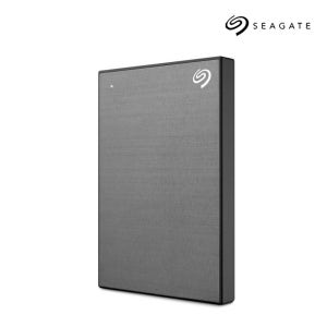 씨게이트 One Touch HDD 이동식하드디스크 1TB 2TB 삼성노트북외장하드