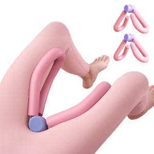 [1+1] 롱런해빗 입문용 허벅지 내전근 엉덩이 케겔 운동기구