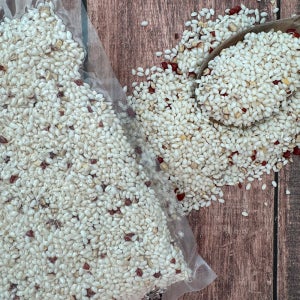 찰진 간편 찹쌀 찰밥 어른잡곡 소포장 320g 국산 갓도정 신선잡곡 소화잘되는 블렌딩