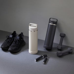 [2025년 신상품]써모스 캐리 핸들 텀블러 1000ml(JOW-1000K)