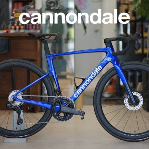 캐논데일 슈퍼식스 에보2 울테그라 DI2 (RAW) 카본프레임 로드자전거 완성차