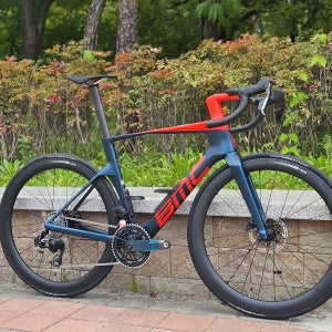 26년 BMC 팀머신 R01 THREE 스램 포스 AXS 12단 파워미터 로드자전거 완성차