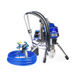 6430018 에어리스 도장기(전기식)/울트라395/227bar