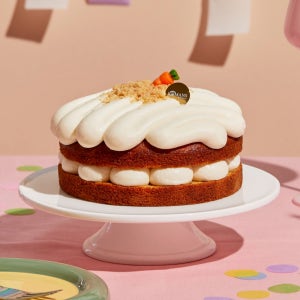 코만스 당근 케이크 600g