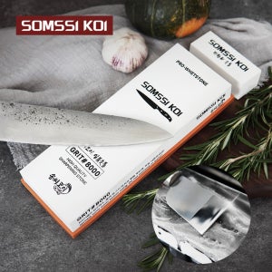 솜씨코이 숫돌 연마석 칼갈이 12000방 고입도 마감용 광택 샤프너