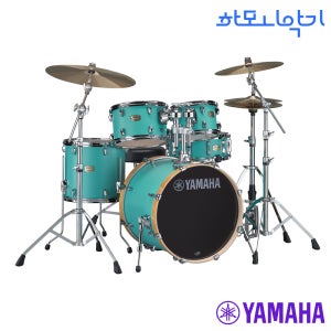 스테이지커스텀 야마하 드럼 세트 StageCustom 5기통 SBP2F5