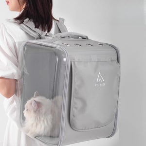 [공동구매20%OFF] 펫시크 윈도우 이동가방 대형묘