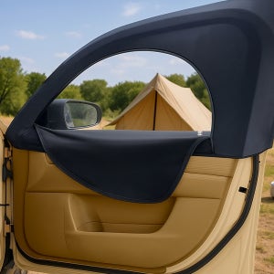 신차햇빛가리개 편리한 모기장 방충망