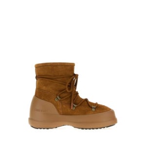 문부츠 문부츠 브라운 앵클 부츠 2480030 M008