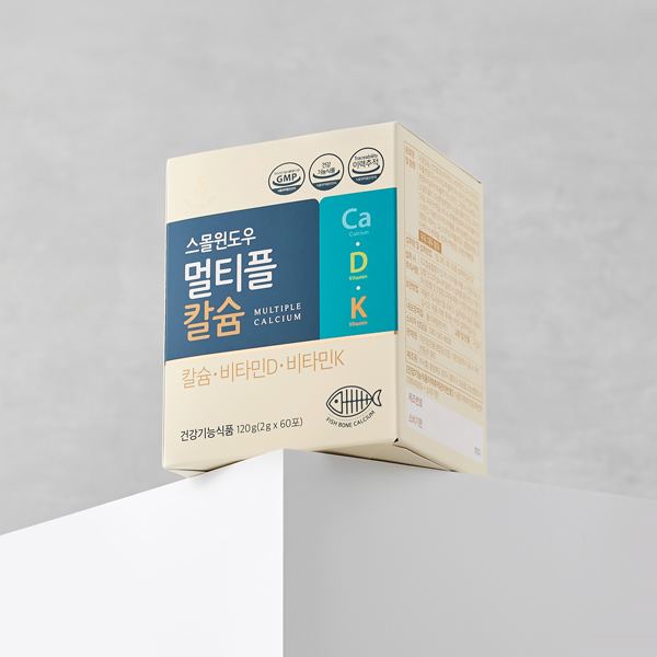 스몰윈도우 멀티플칼슘