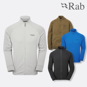 랩 넥서스 자켓 플리스 미드레이어 자켓