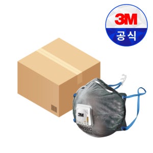3M 방진 마스크 8922C, 방진 1급, 활성탄층 첨가 240매
