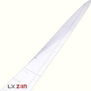 LX 하우시스 인테리어필름 가구 방문 싱크대 냉장고 시트지 122cmX100cm, 크림화이트 ES183