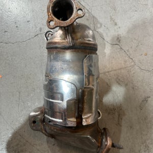스포티지R 투싼IX 베라크루즈 DPF 촉매 28990-2F740 모비스신품