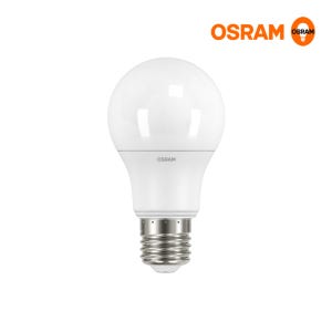 오스람 플리커프리 LED 전구 램프 E26 13.5W, 주백색, 1개
