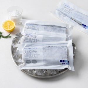 제주 갈치 특대 은갈치 선물세트 손질 생선구이