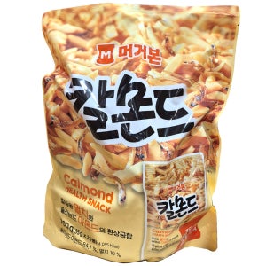 코스트코 머거본 칼몬드 700g (35g x 20봉)