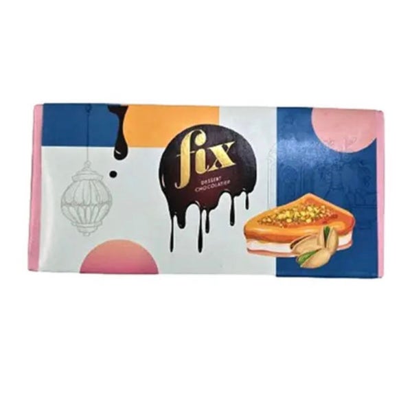 Fix 두바이 픽스 초콜릿 dubai chocolate 원조 픽스 두바이 피스타치오