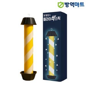 프리미엄 야광 초파리 트랩 플라이 싹 스틱 각종 날파리 유인 퇴치 끈끈이 1개입, 1개